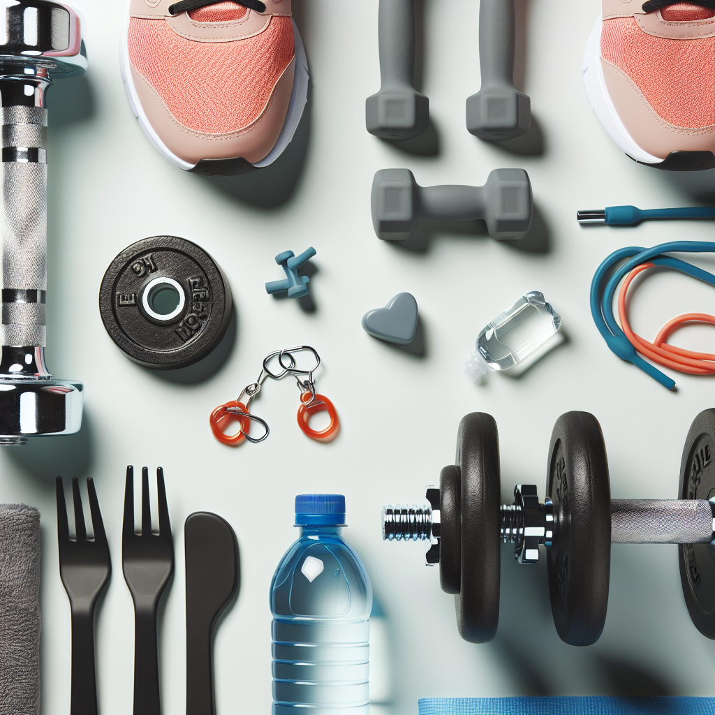 Ilustrace znázorňující téma: Běhání a fitness