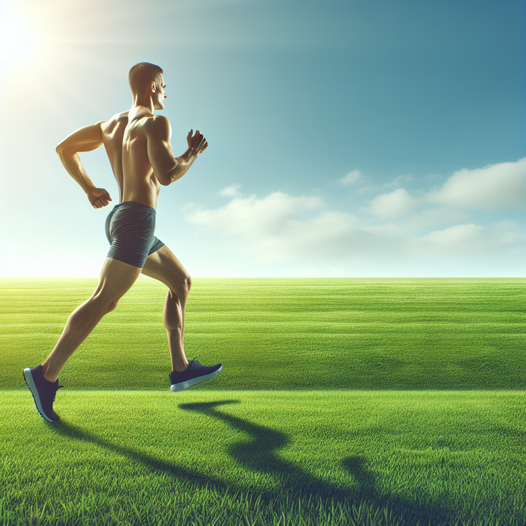 Ilustrace znázorňující téma: Zdraví a fitness
