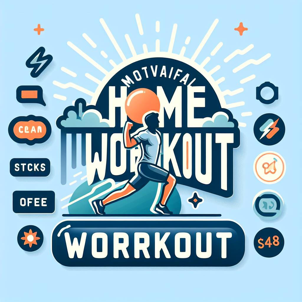 Ilustrace znázorňující téma: Fitness a cvičení