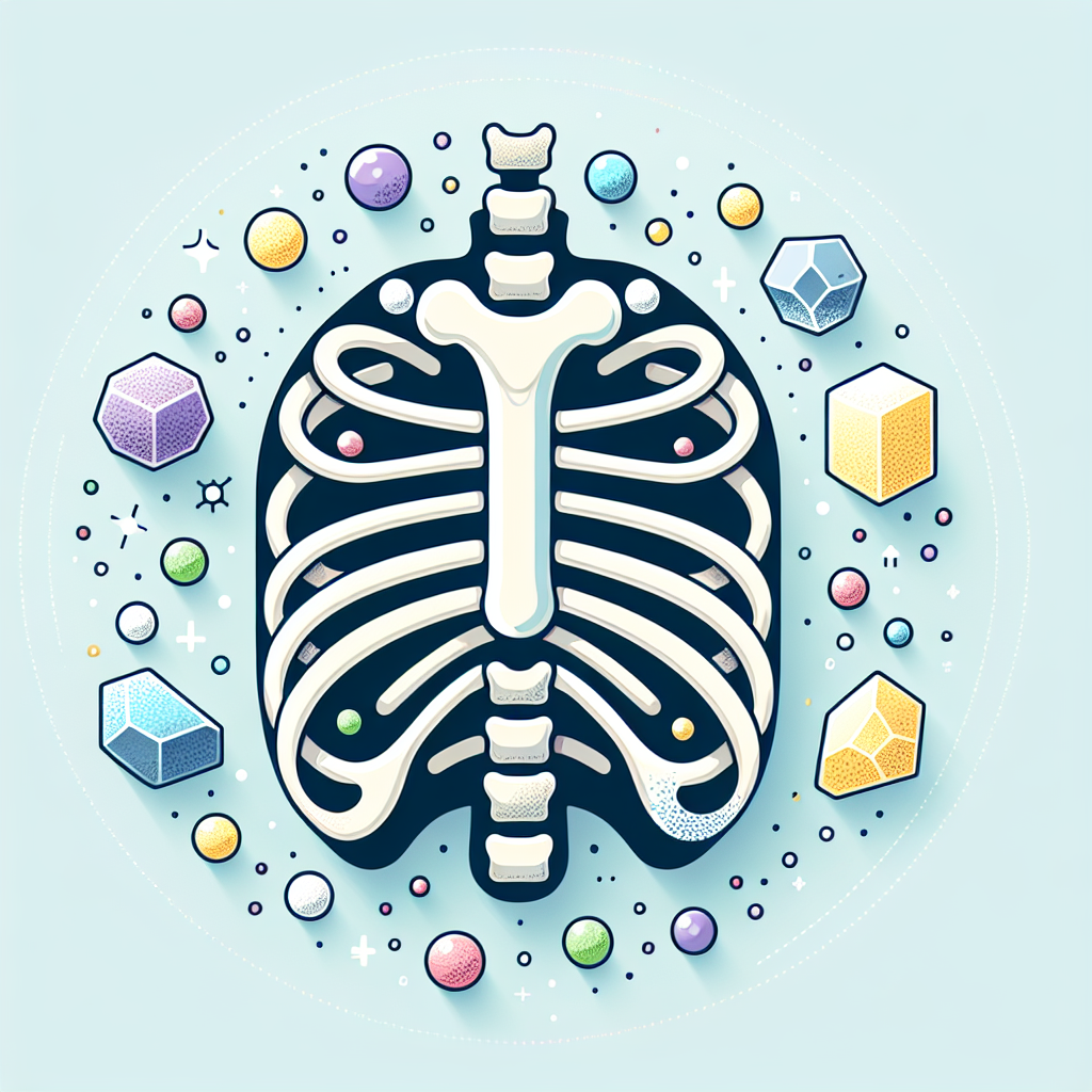 Ilustrace znázorňující téma: Zdraví a výživa
