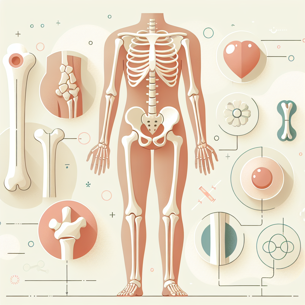 Ilustrace znázorňující téma: Zdraví a wellness