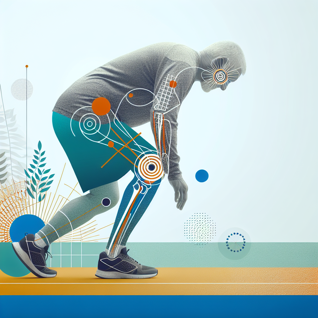 Ilustrace znázorňující téma: Zdraví a rehabilitace