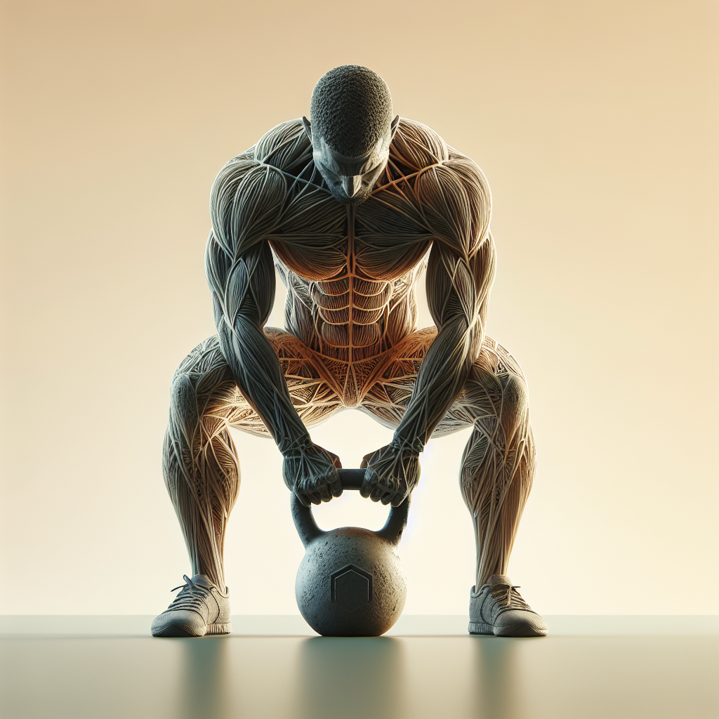 Ilustrace znázorňující téma: Fitness a zdraví