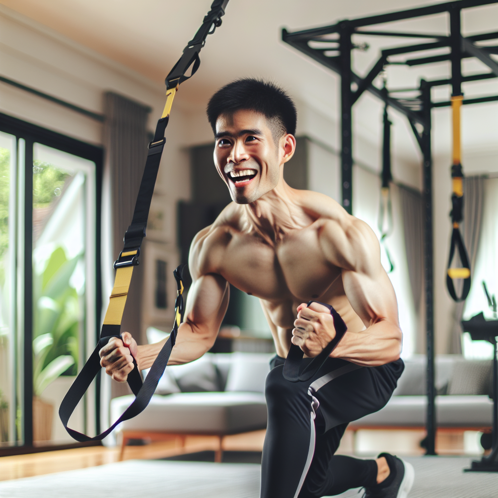 Ilustrace znázorňující téma: Cvičení a fitness