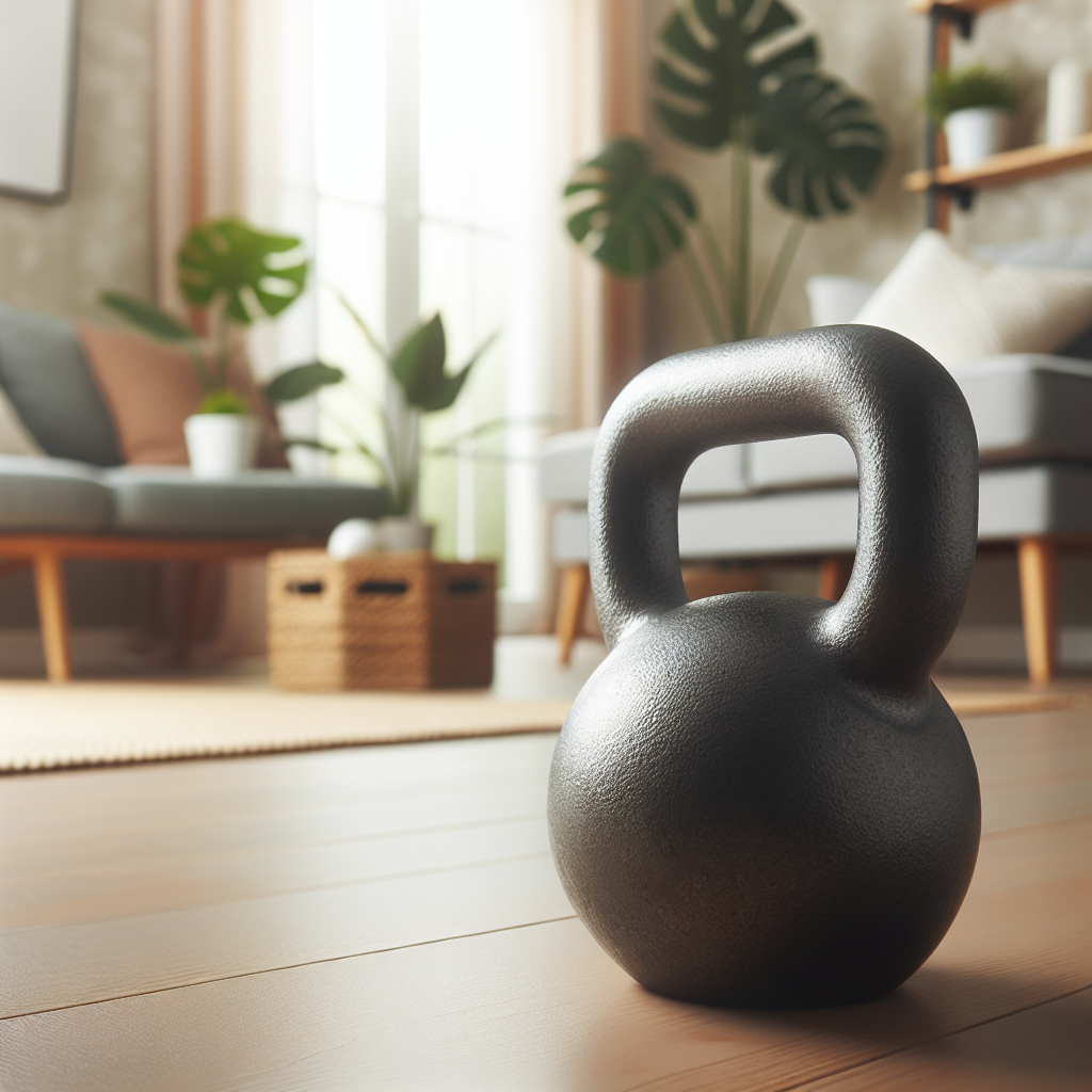 Ilustrace znázorňující téma: Fitness