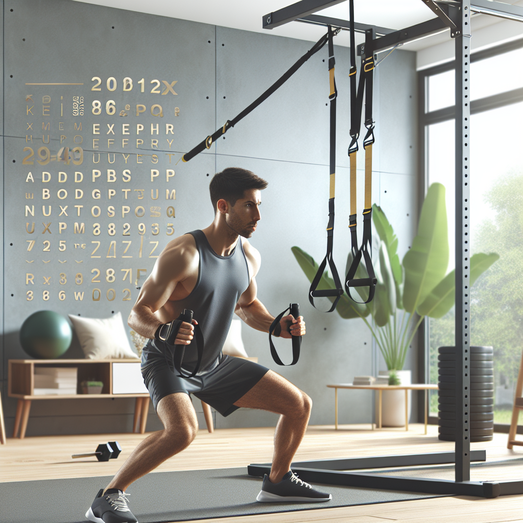 Ilustrace znázorňující téma: Cvičení a fitness