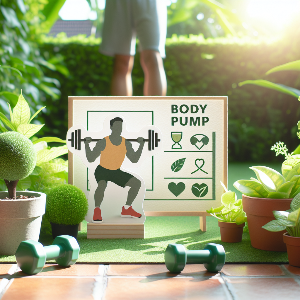 Ilustrace znázorňující téma: Fitness a zdraví
