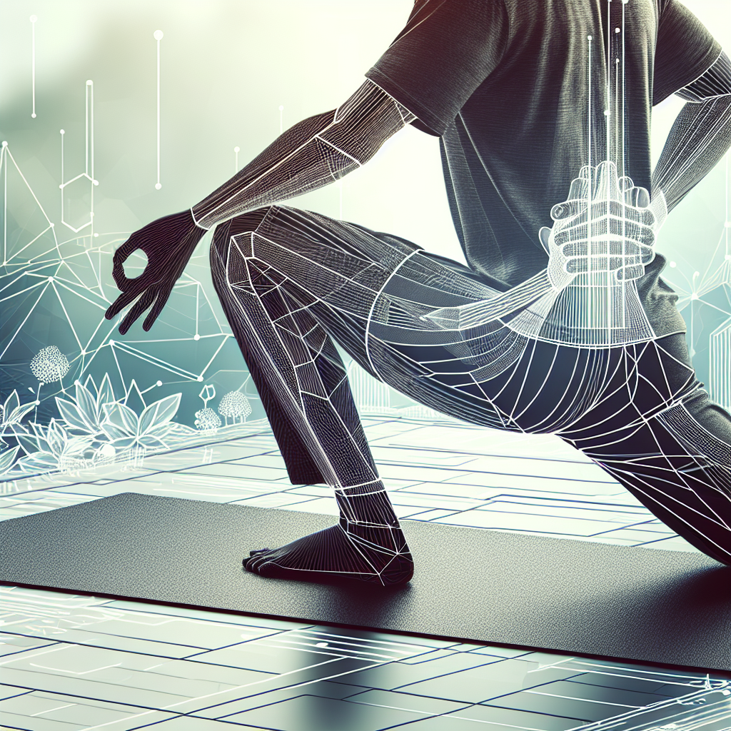 Ilustrace znázorňující téma: Zdraví a wellness
