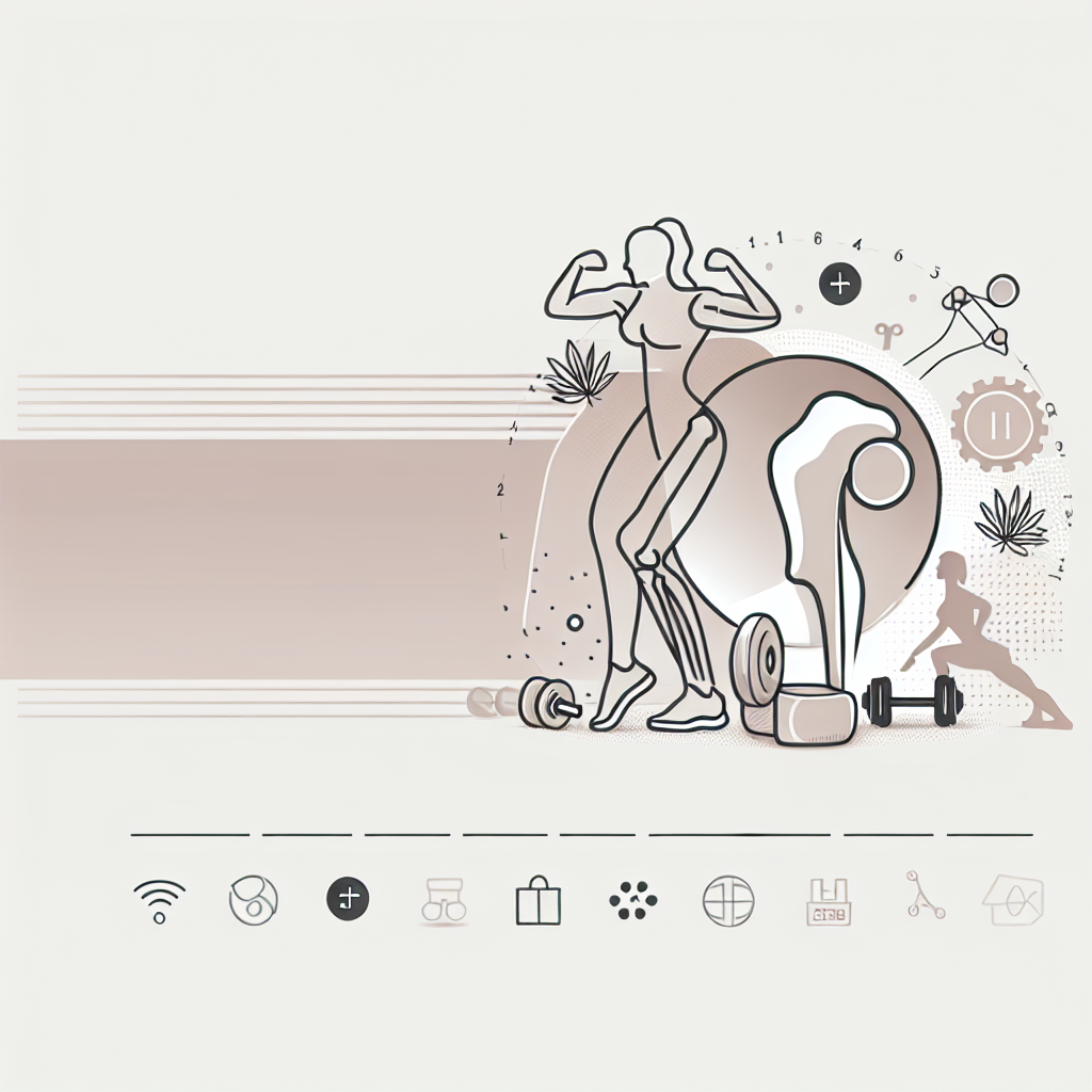 Ilustrace znázorňující téma: Zdraví a pohyb