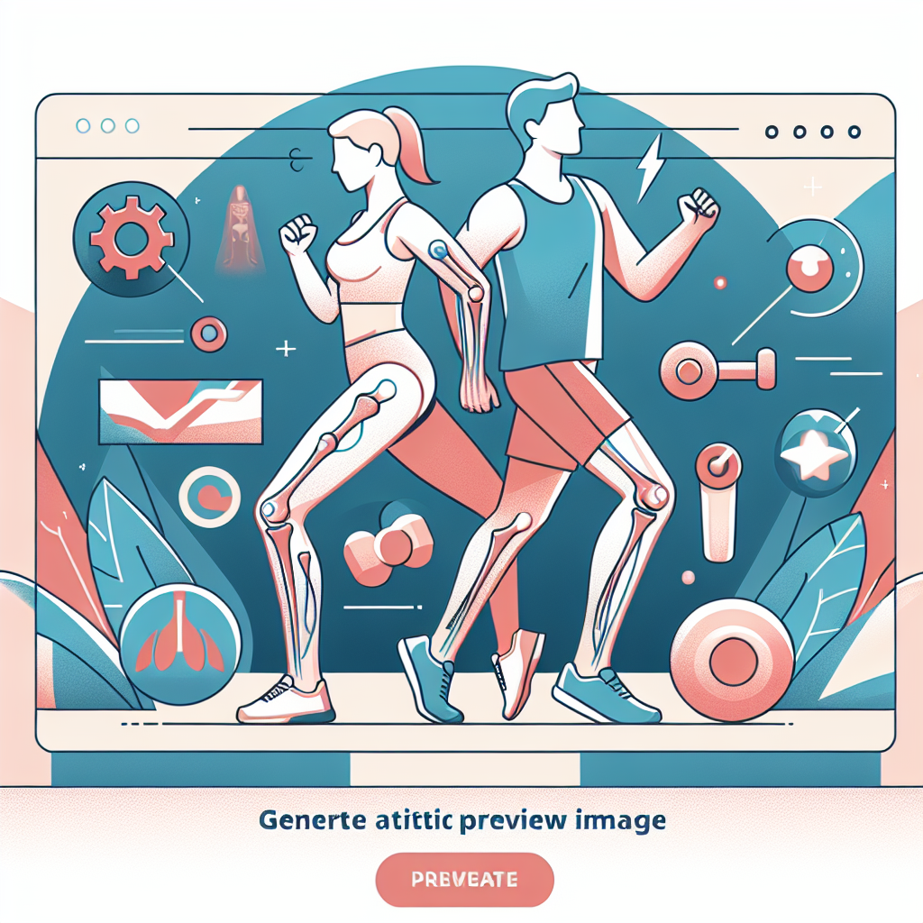 Ilustrace znázorňující téma: Zdraví a wellness