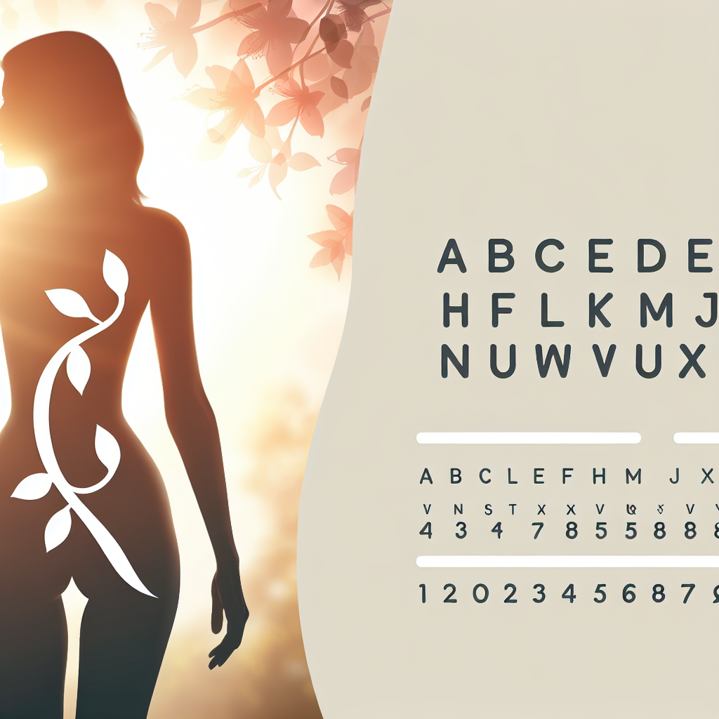 Ilustrace znázorňující téma: Zdraví a wellness