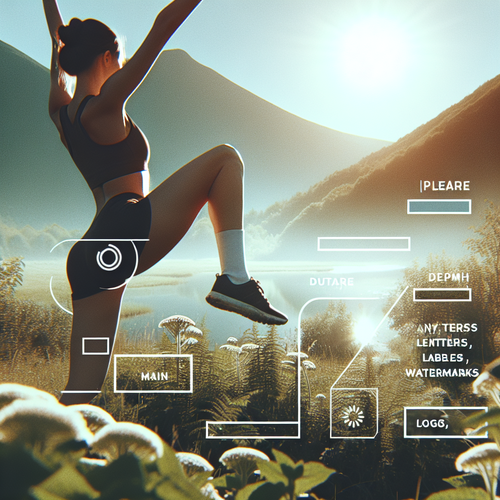 Ilustrace znázorňující téma: Zdraví a wellness