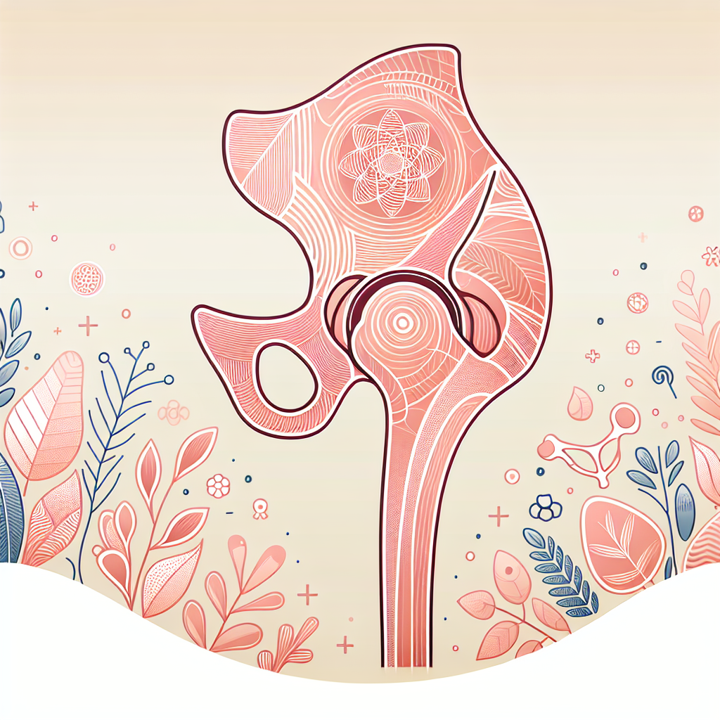 Ilustrace znázorňující téma: Zdraví a wellness