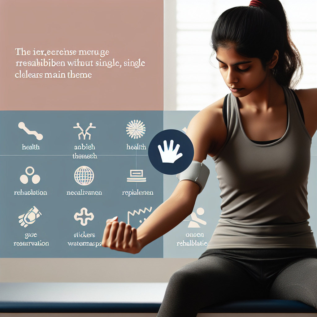 Ilustrace znázorňující téma: Zdraví a wellness