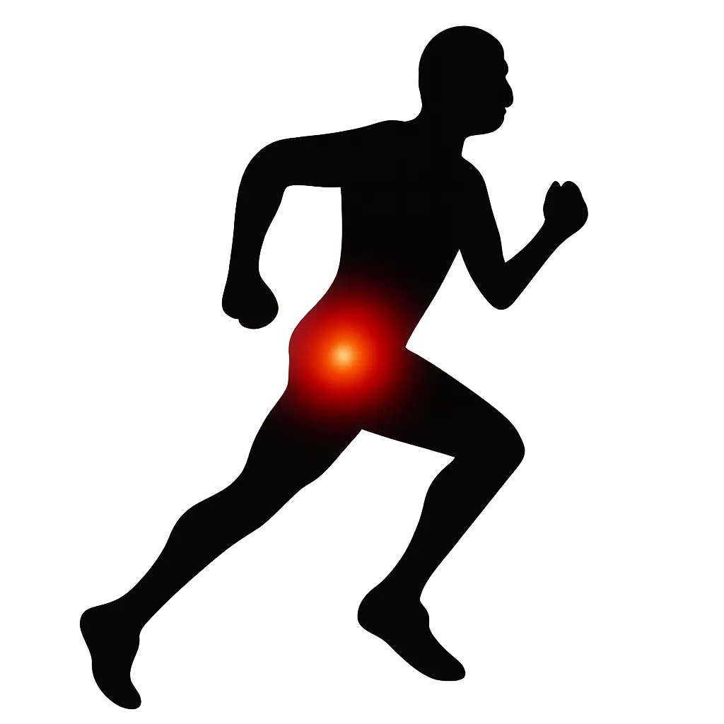 Ilustrace znázorňující téma: Zdraví a wellness