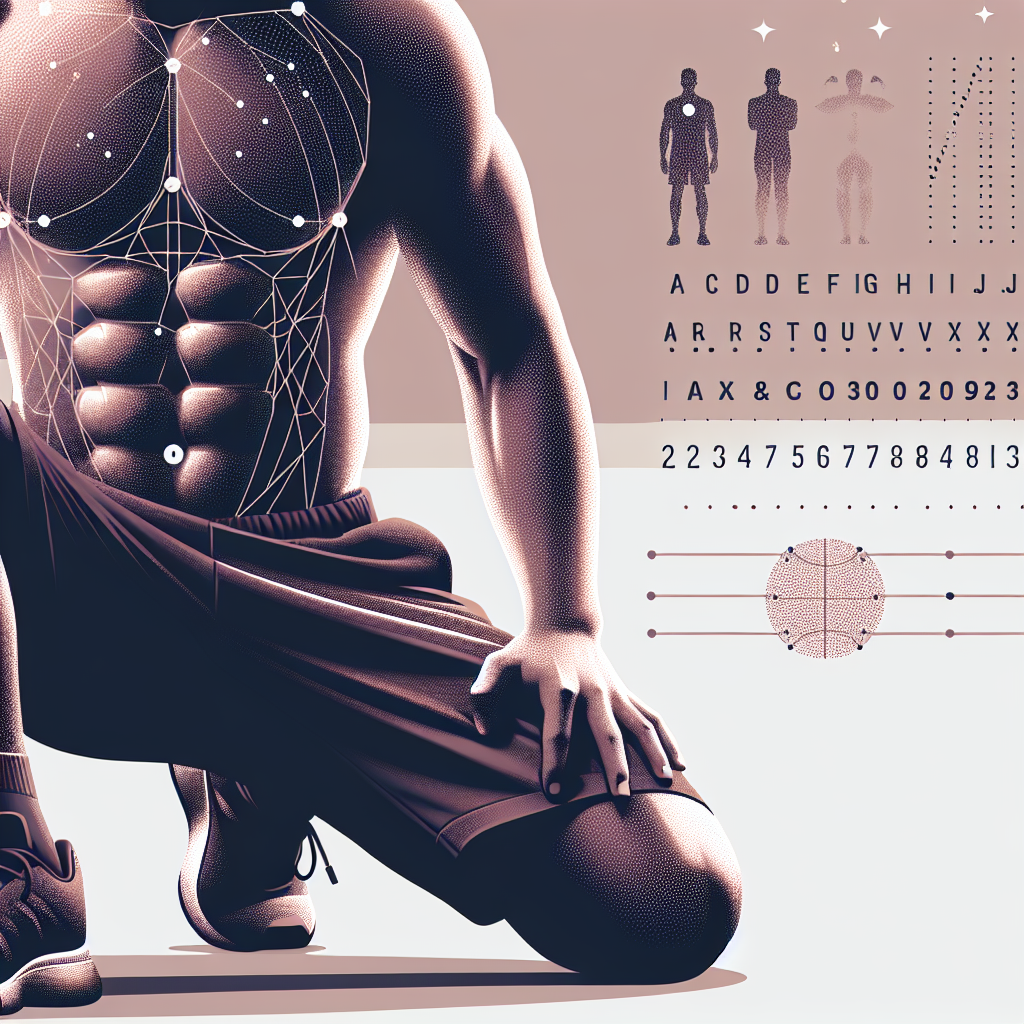Ilustrace znázorňující téma: Zdraví a wellness