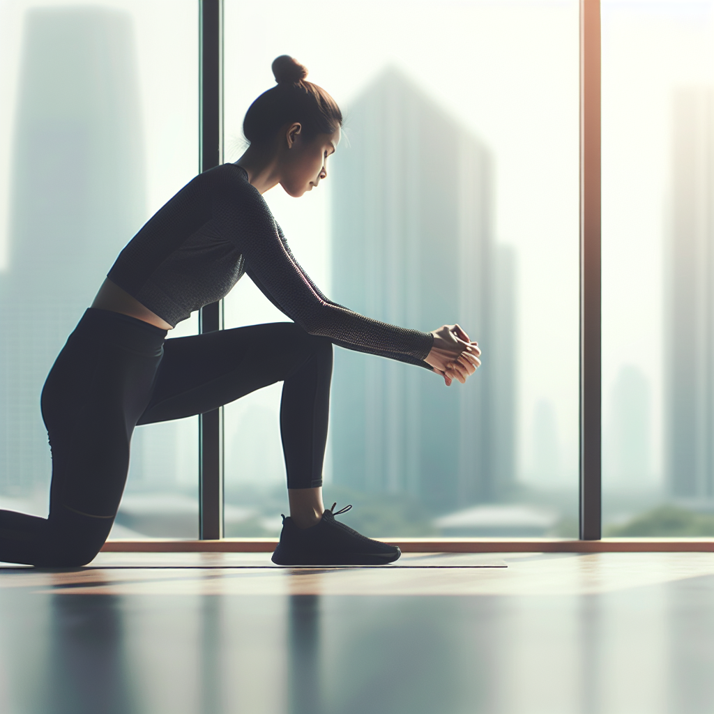 Ilustrace znázorňující téma: Zdraví a wellness