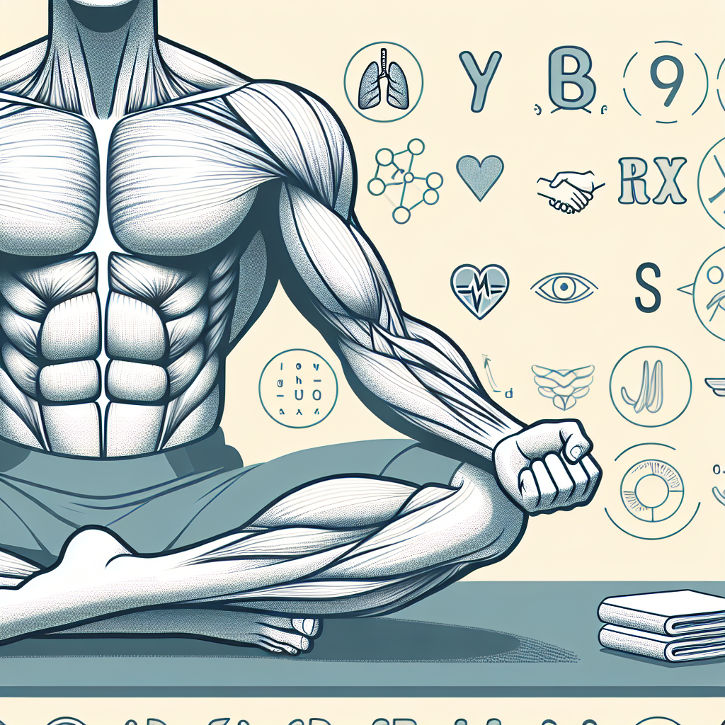 Ilustrace znázorňující téma: Zdraví a pohyb