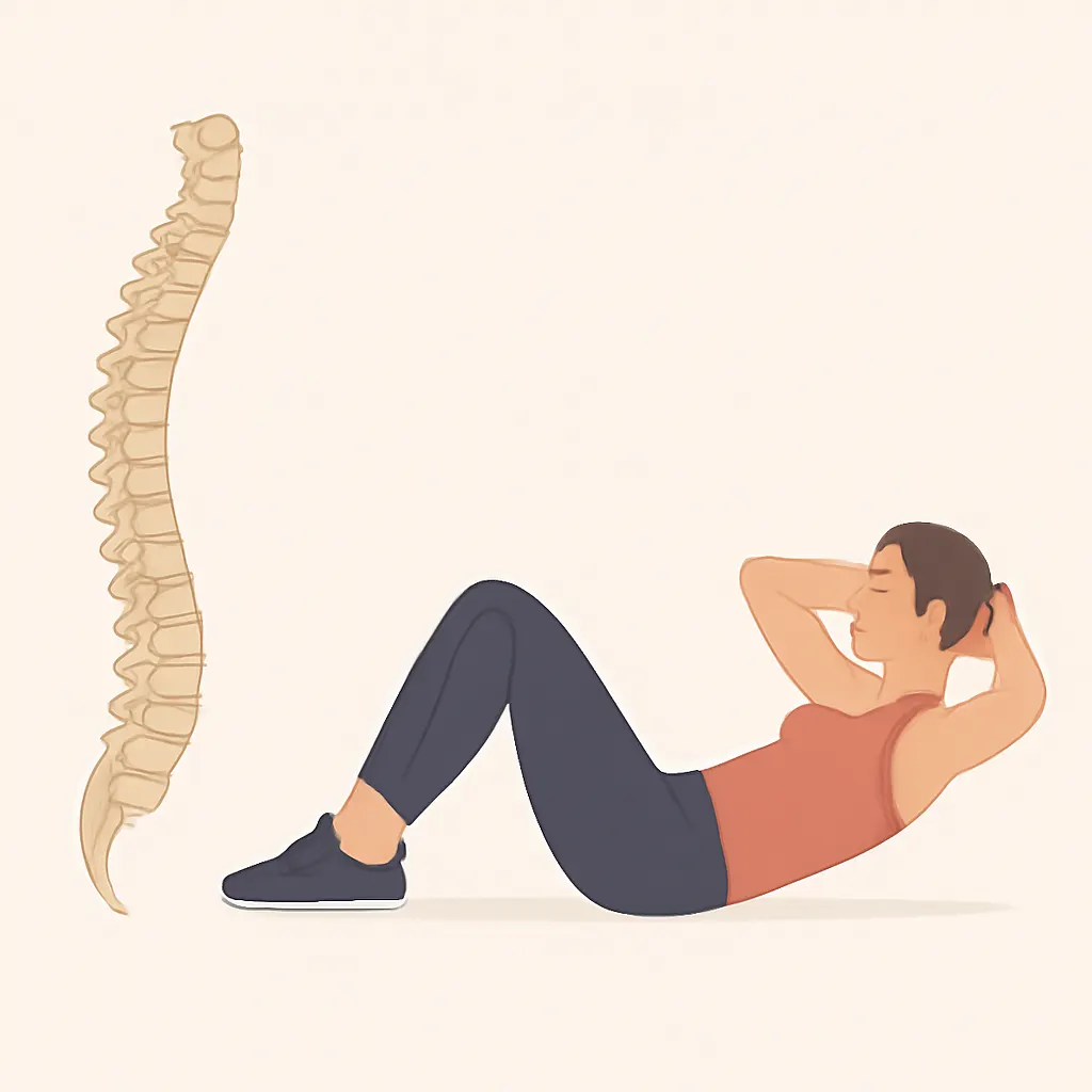 Ilustrace znázorňující téma: Zdraví a wellness
