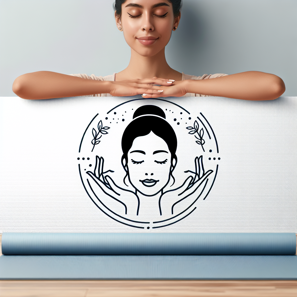 Ilustrace znázorňující téma: Zdraví a wellness