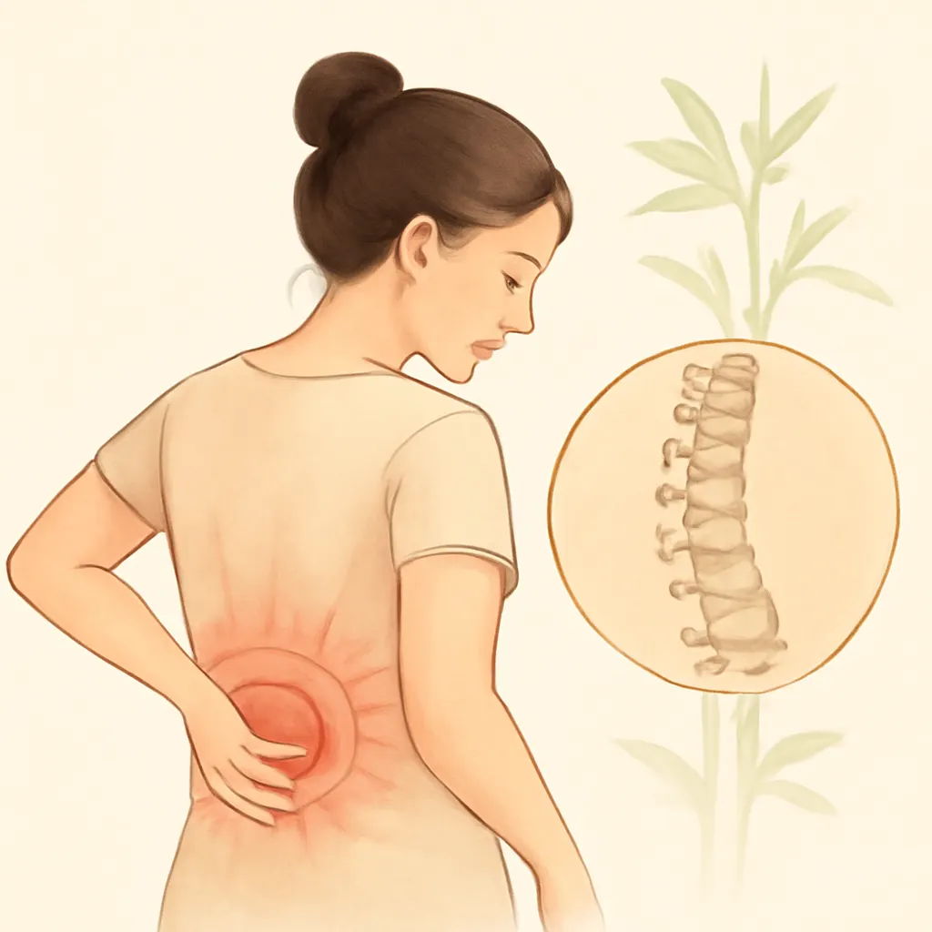 Ilustrace znázorňující téma: Zdraví a wellness
