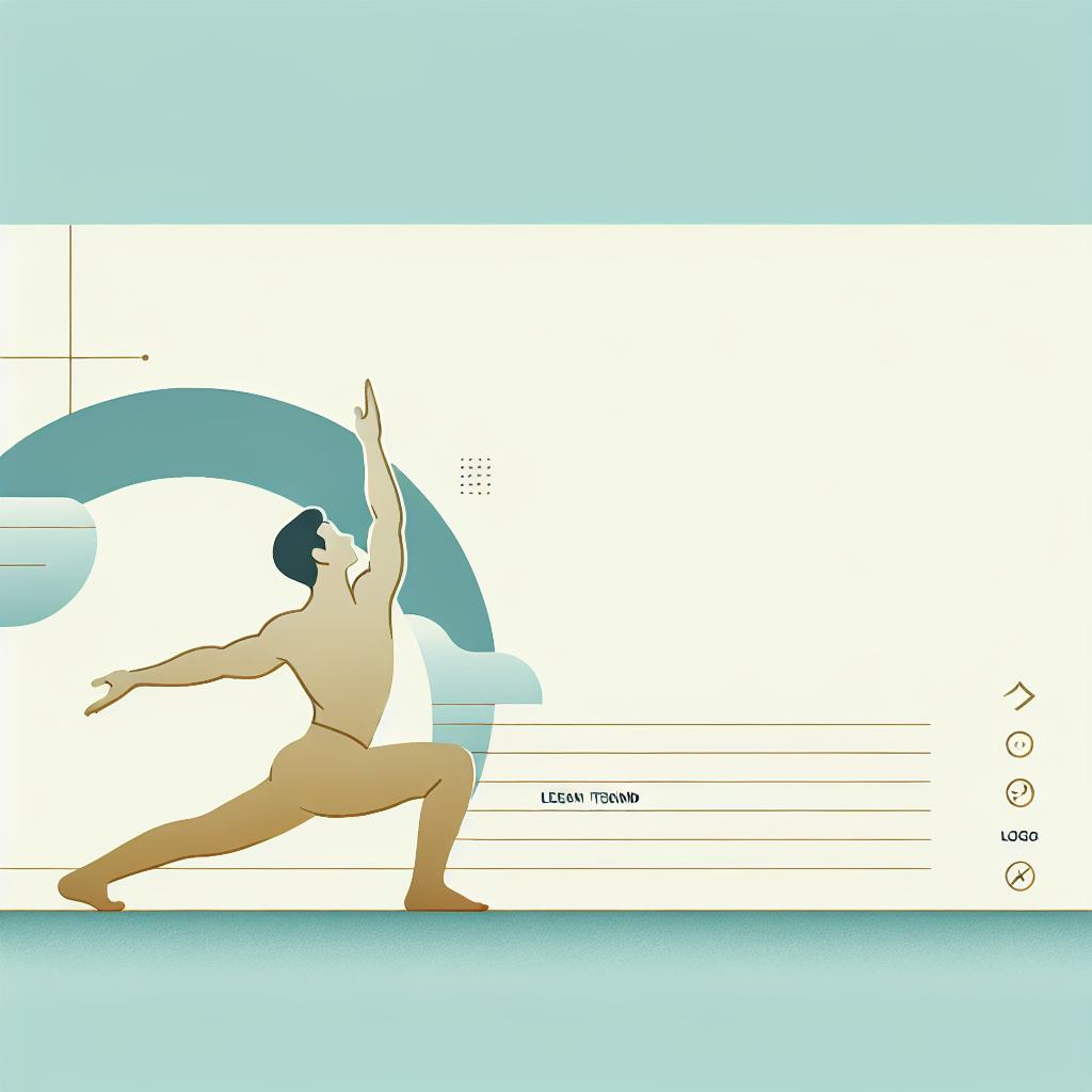 Ilustrace znázorňující téma: Zdraví a wellness