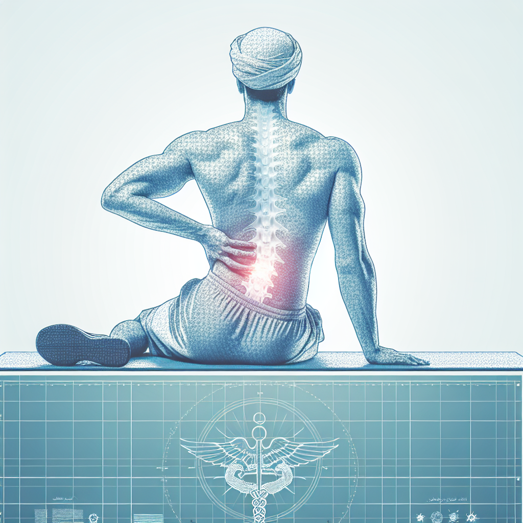 Ilustrace znázorňující téma: Zdraví a wellness