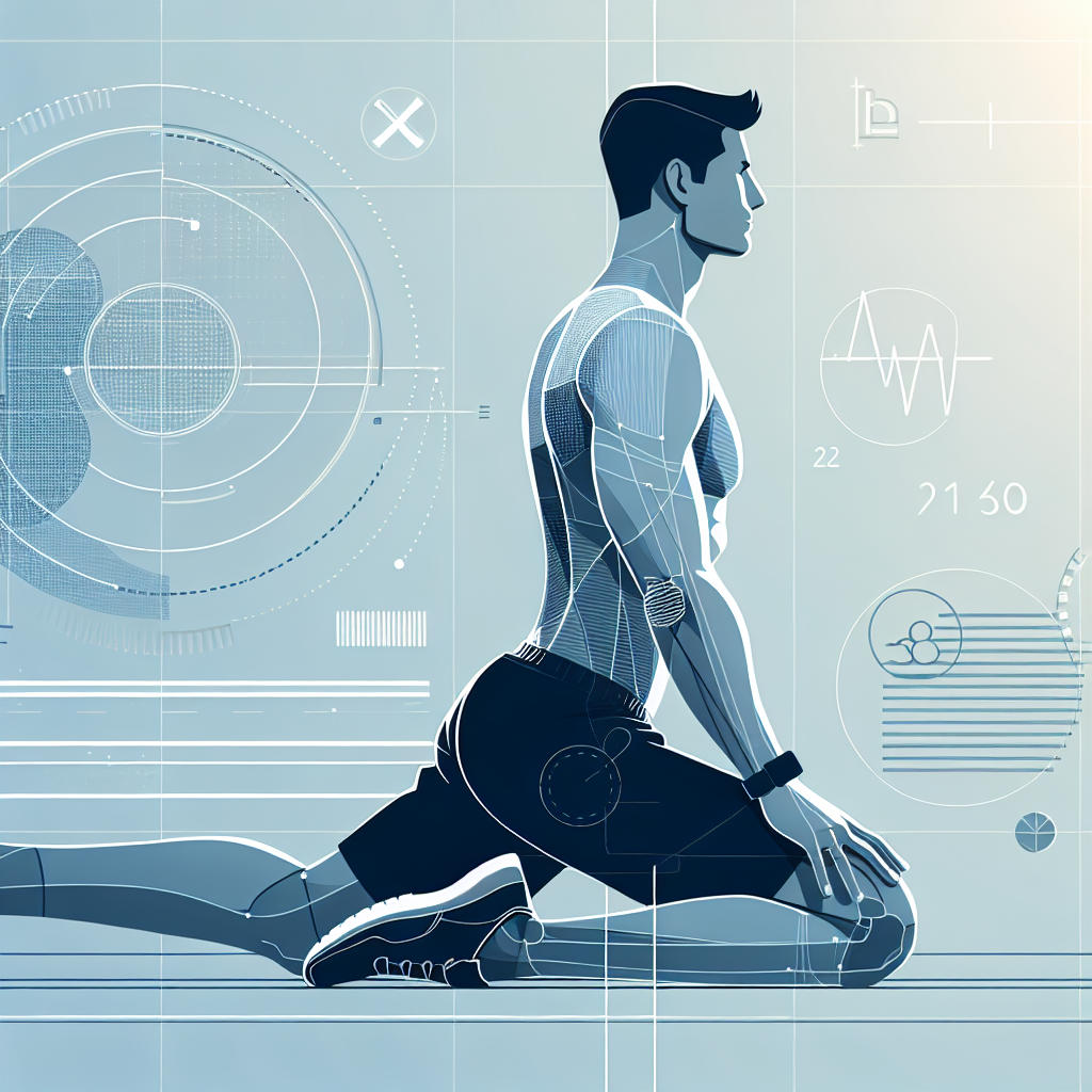 Ilustrace znázorňující téma: Zdraví a wellness