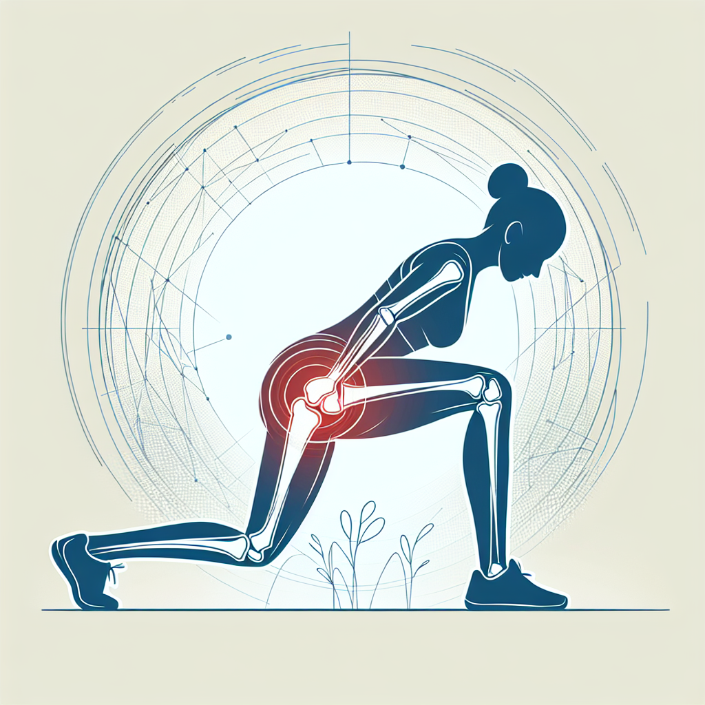 Ilustrace znázorňující téma: Zdraví a wellness