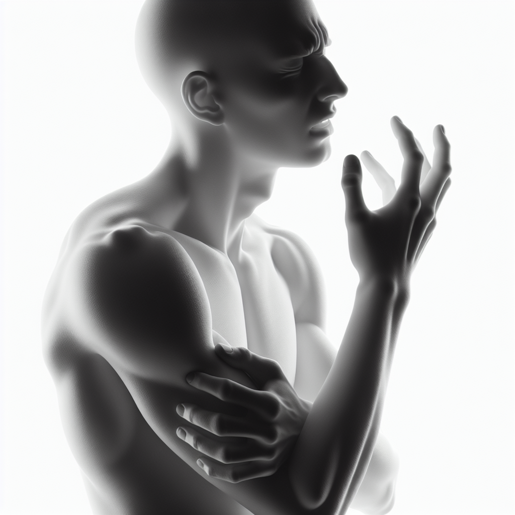 Ilustrace znázorňující téma: Osteoporóza