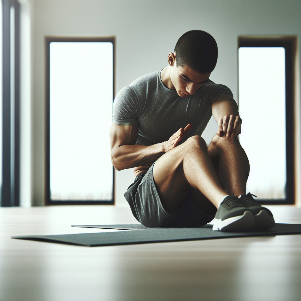 Ilustrace znázorňující téma: Zdraví a fitness