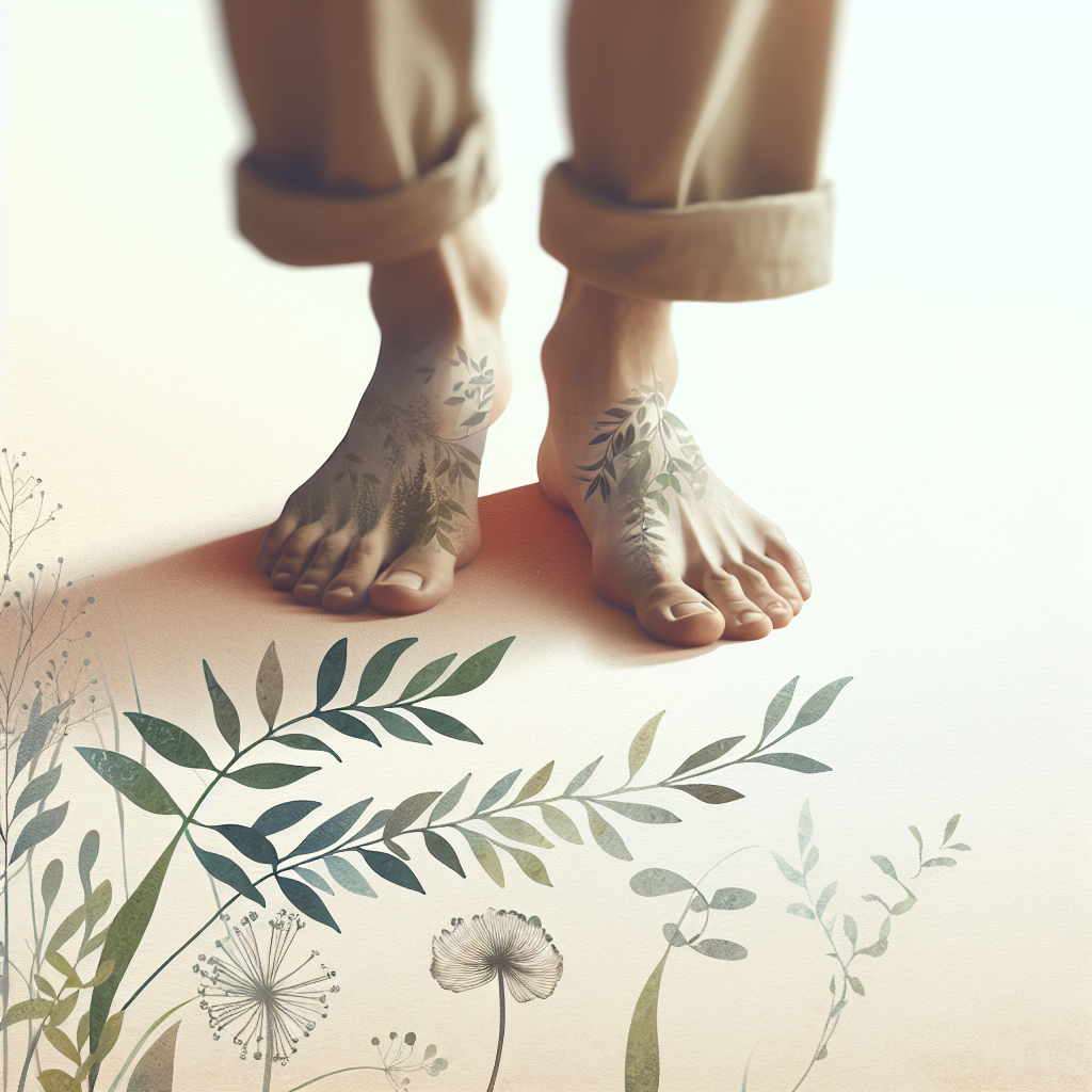 Ilustrace znázorňující téma: Zdraví a wellness