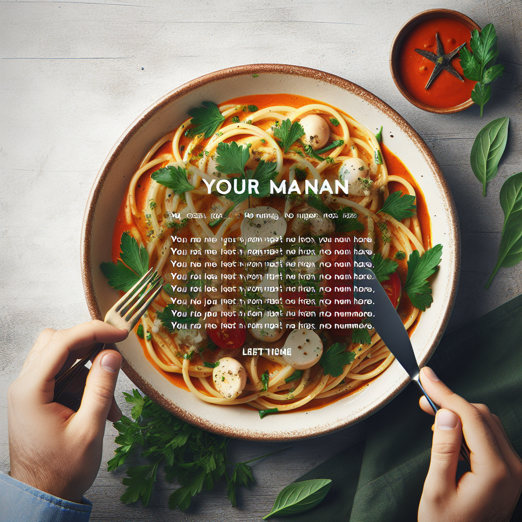 Ilustrace znázorňující téma: Recepty