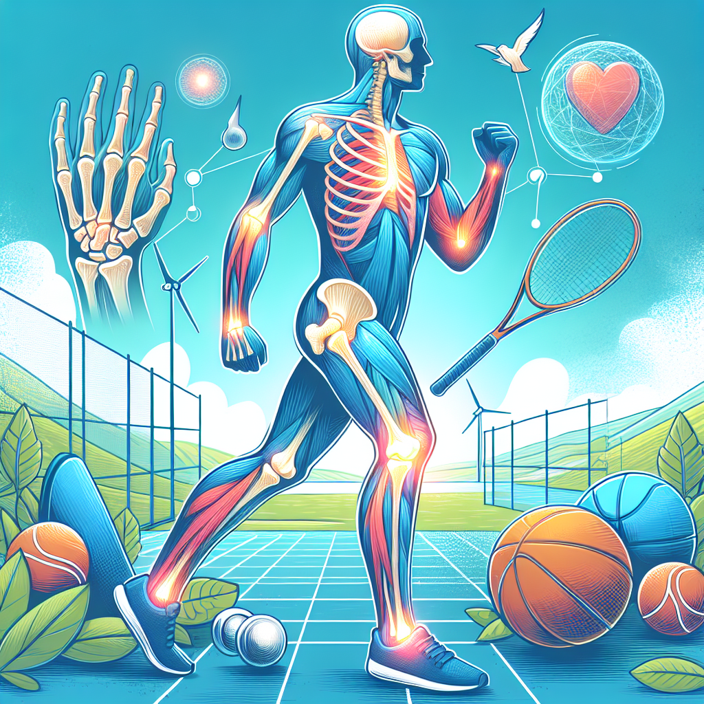 Ilustrace znázorňující téma: Zdraví