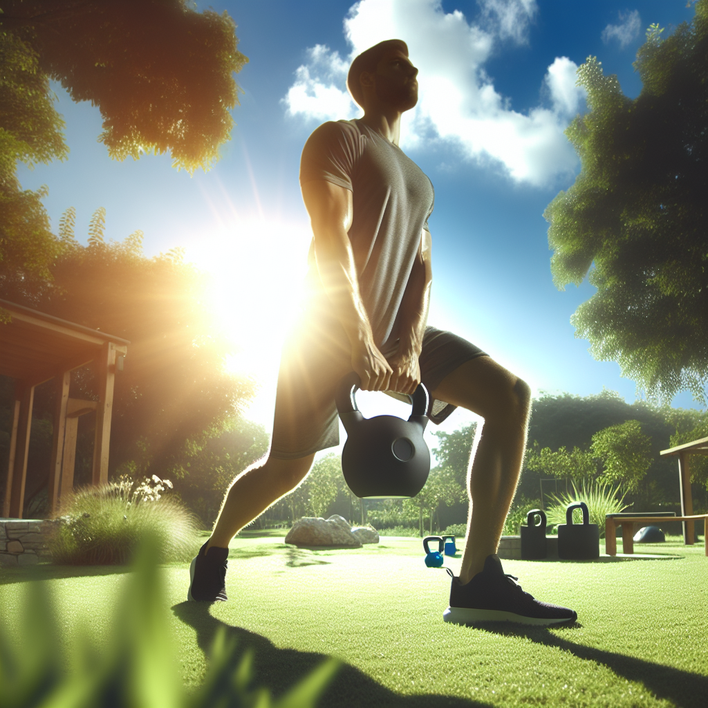 Ilustrace znázorňující téma: Zdraví a fitness