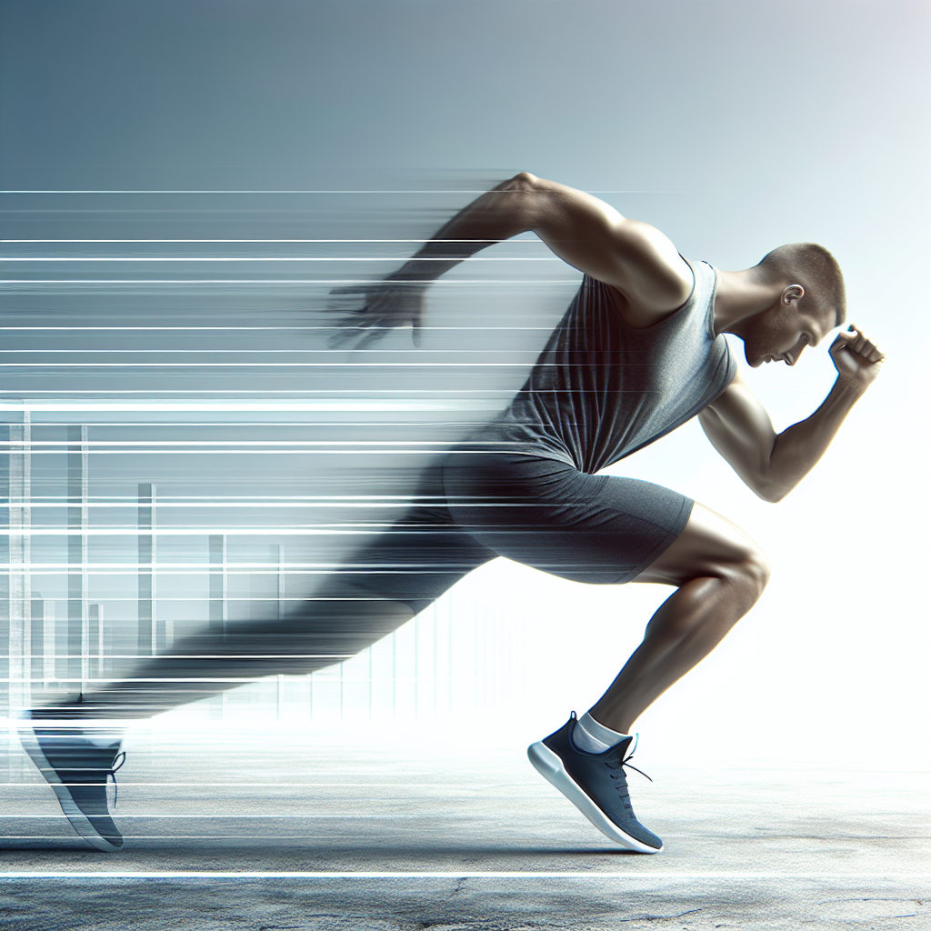 Ilustrace znázorňující téma: Zdraví a fitness