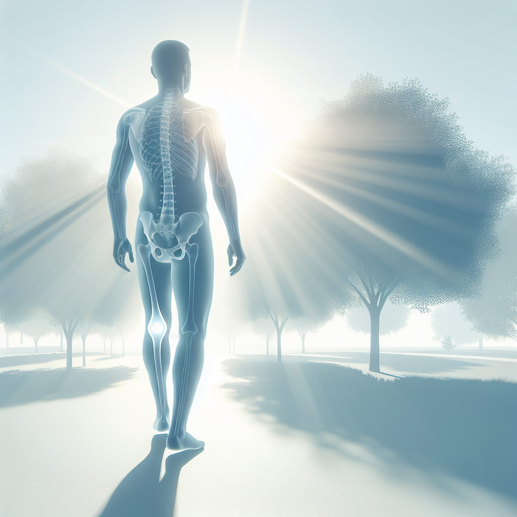 Ilustrace znázorňující téma: Zdraví a rehabilitace