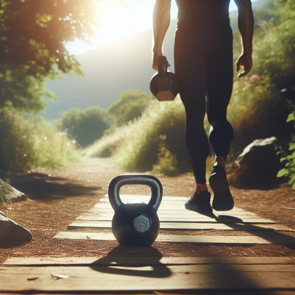 Ilustrace znázorňující téma: Fitness a zdraví
