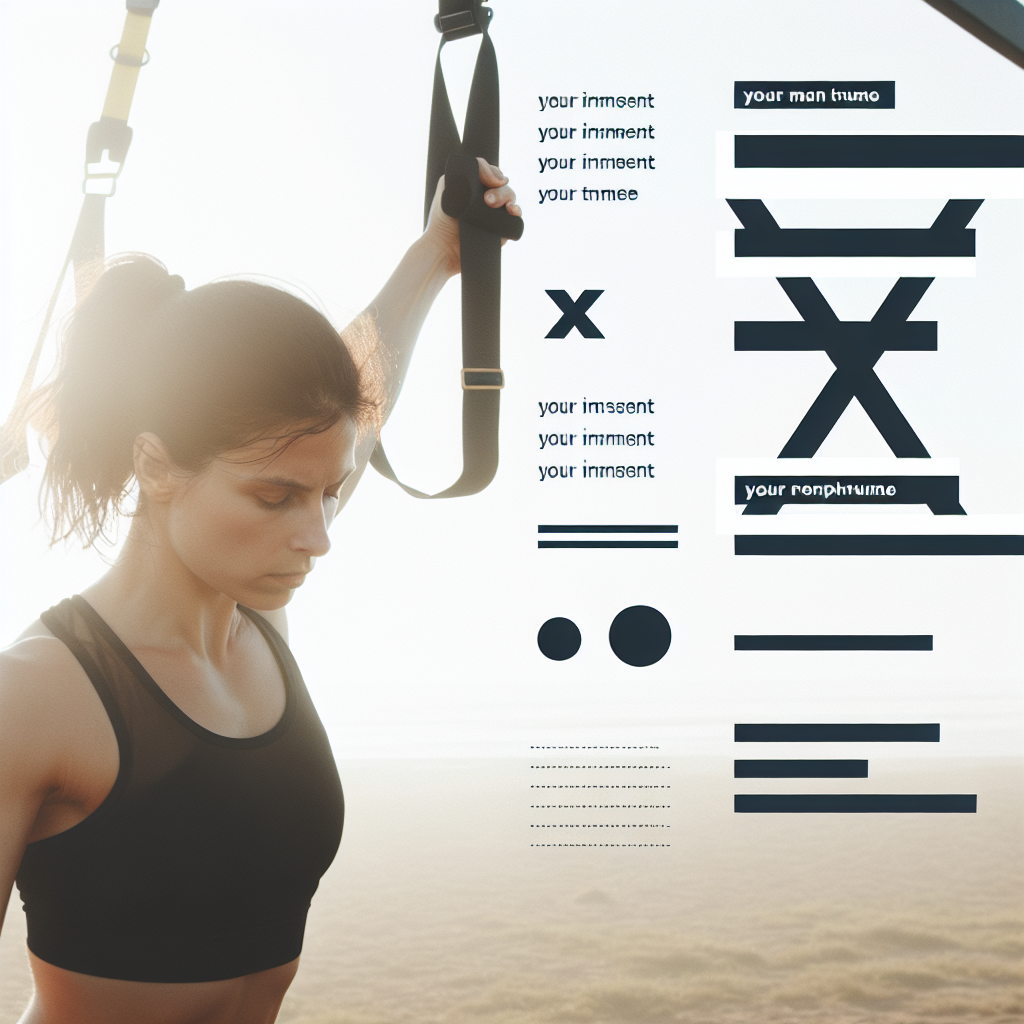 Ilustrace znázorňující téma: Fitness pro ženy