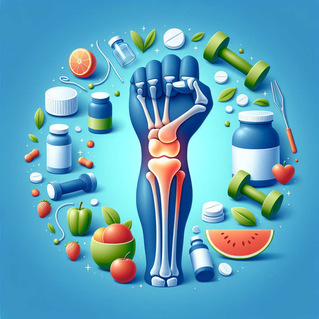 Ilustrace znázorňující téma: Zdraví a wellness