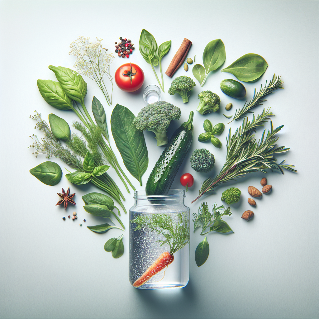 Ilustrace znázorňující téma: Zdraví a wellness