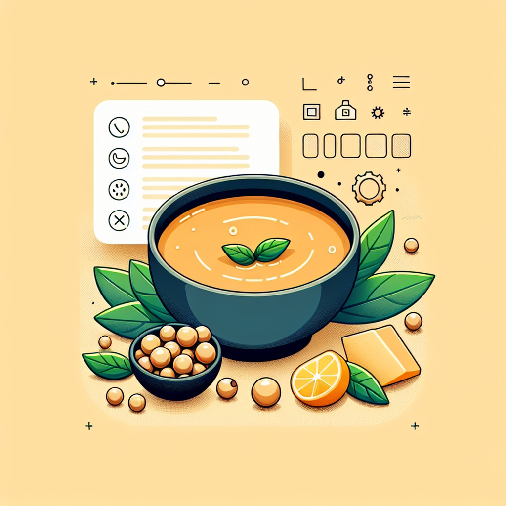 Ilustrace znázorňující téma: Recepty