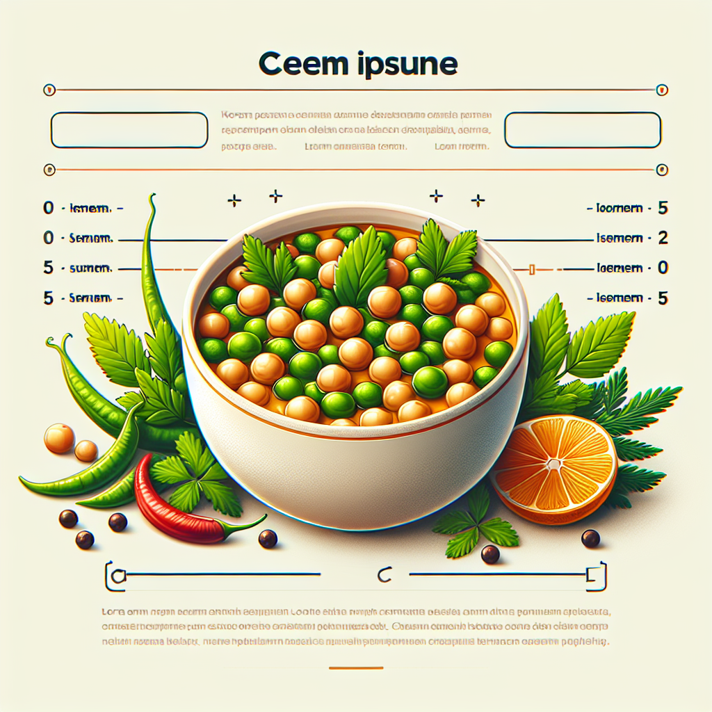 Ilustrace znázorňující téma: Vaření a recepty