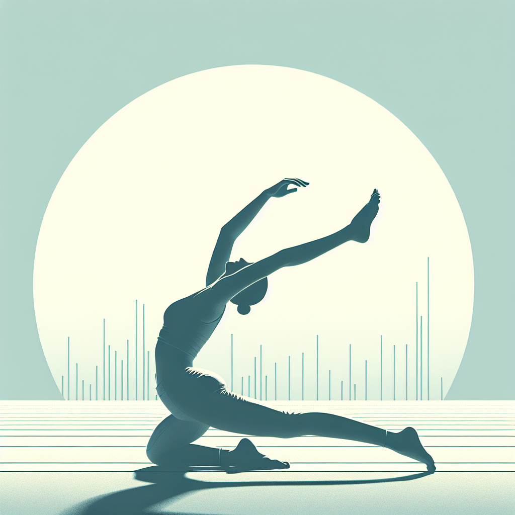 Ilustrace znázorňující téma: Zdraví a wellness