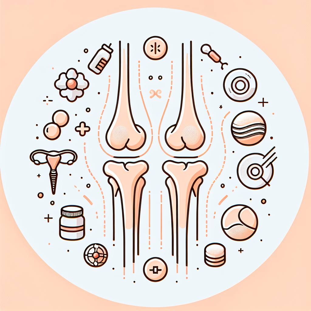 Ilustrace znázorňující téma: Zdraví a wellness