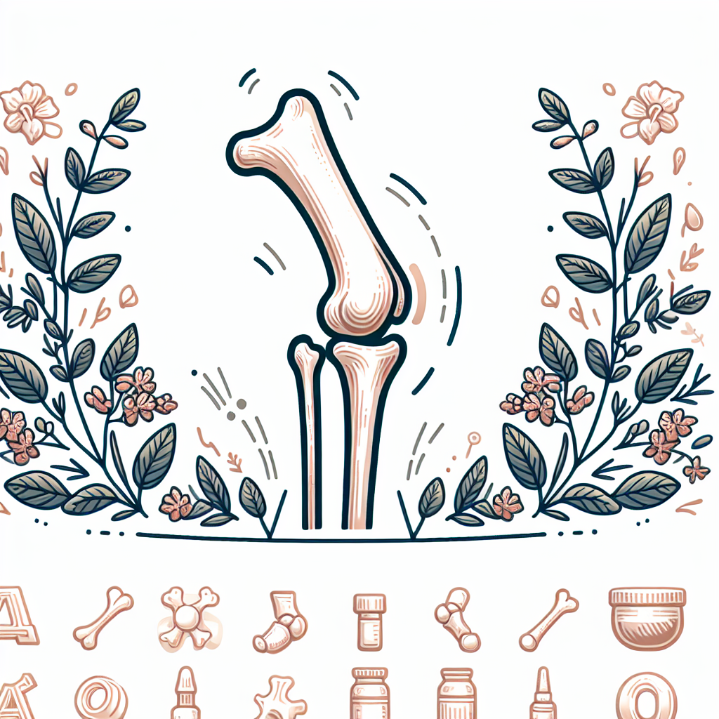 Ilustrace znázorňující téma: Zdraví kloubů
