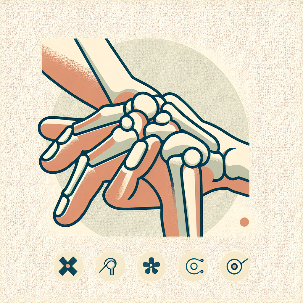 Ilustrace znázorňující téma: Zdraví a wellness