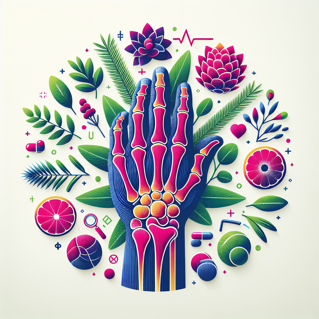 Ilustrace znázorňující téma: Zdraví a wellness