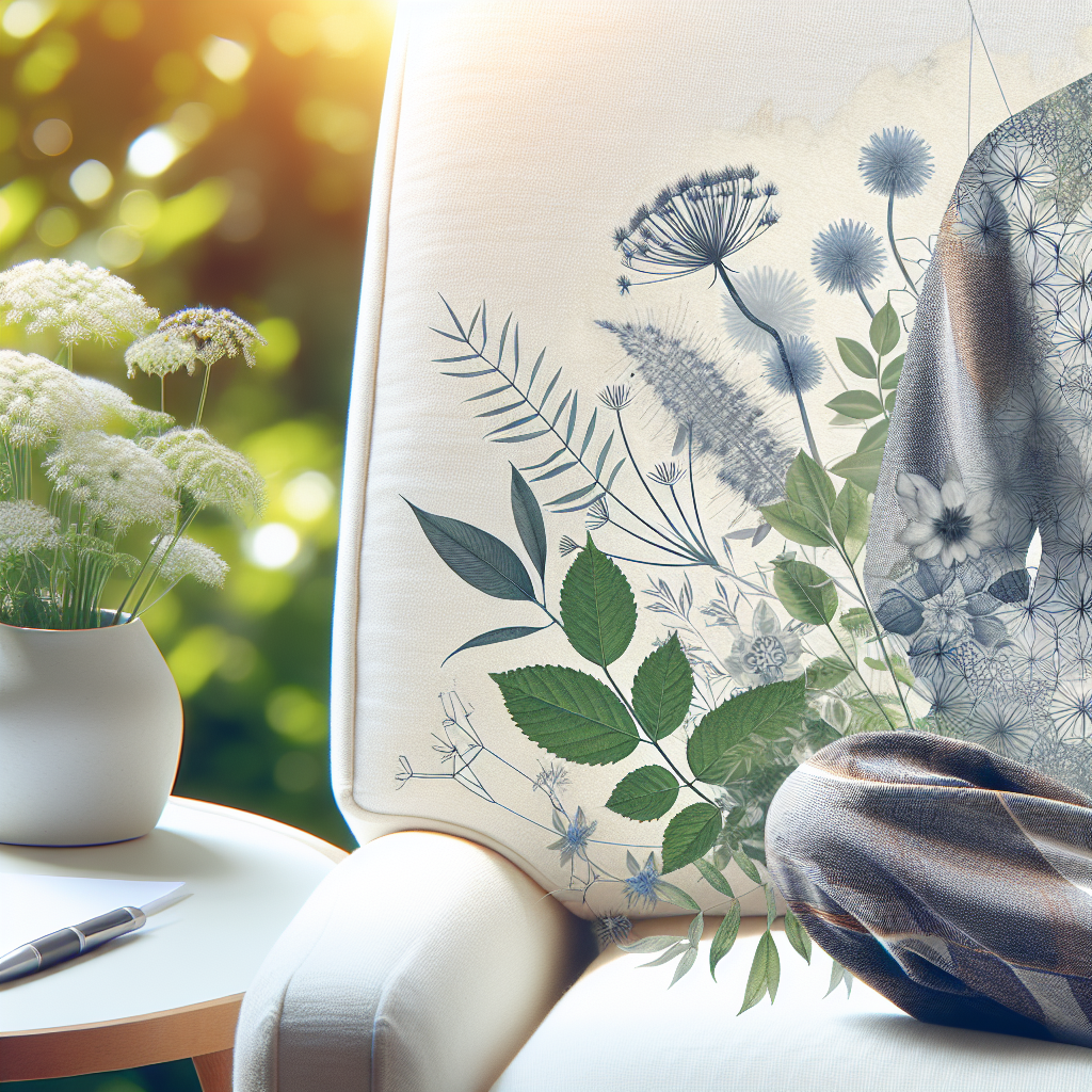 Ilustrace znázorňující téma: Zdraví a wellness