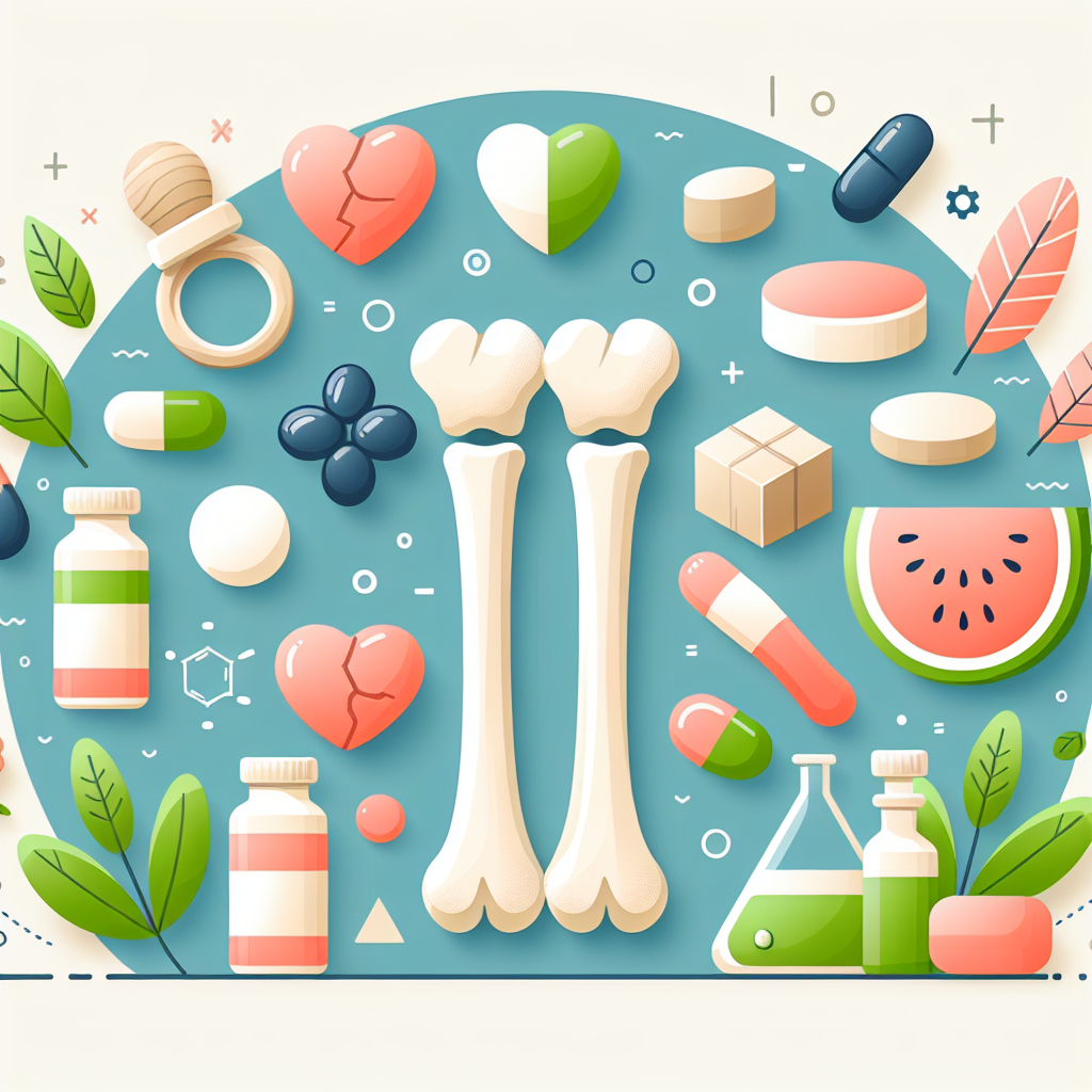 Ilustrace znázorňující téma: Zdraví a wellness